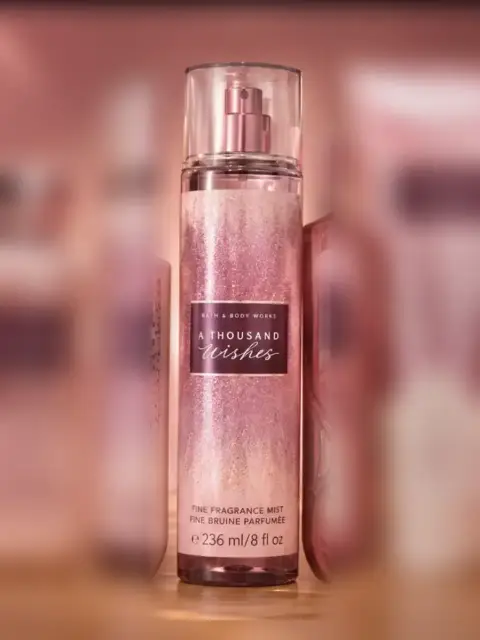 A Thousand Wishes Fine Fragrance Mist