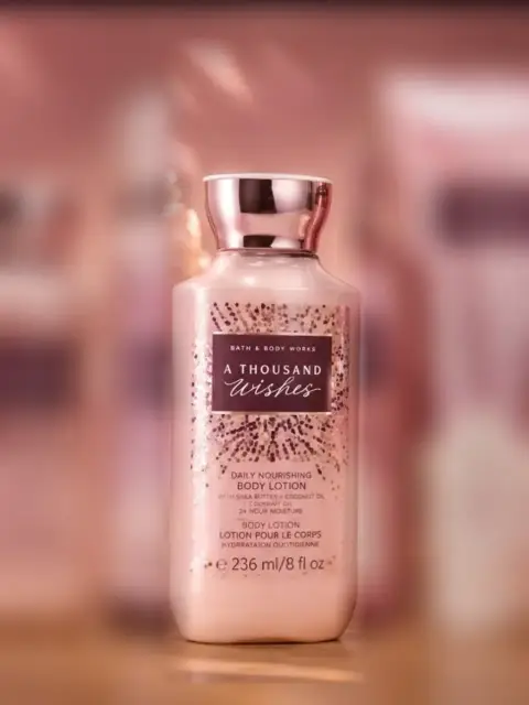 A Thousand Wishes Body Lotion