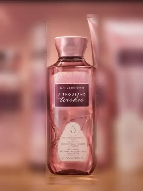 A Thousand Wishes Body Wash
