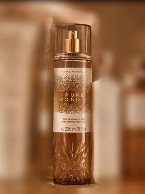 Pure Wonder Fine Fragrance Mist