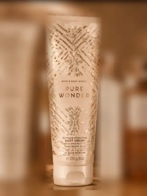 Pure Wonder Body Cream