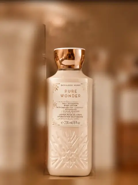 Pure Wonder Body Lotion