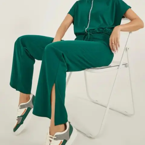 Lounge Set — Emerald