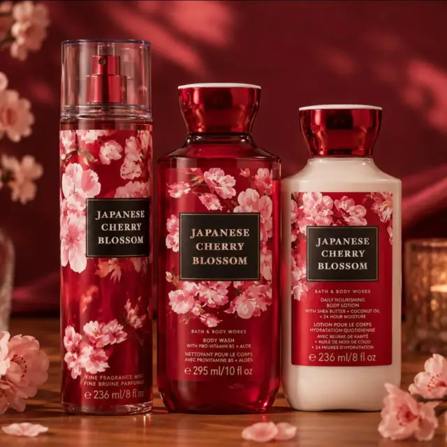 Japanese Cherry Blossom